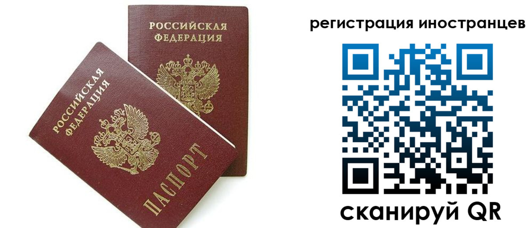 временная регистрация для всех в Почепе